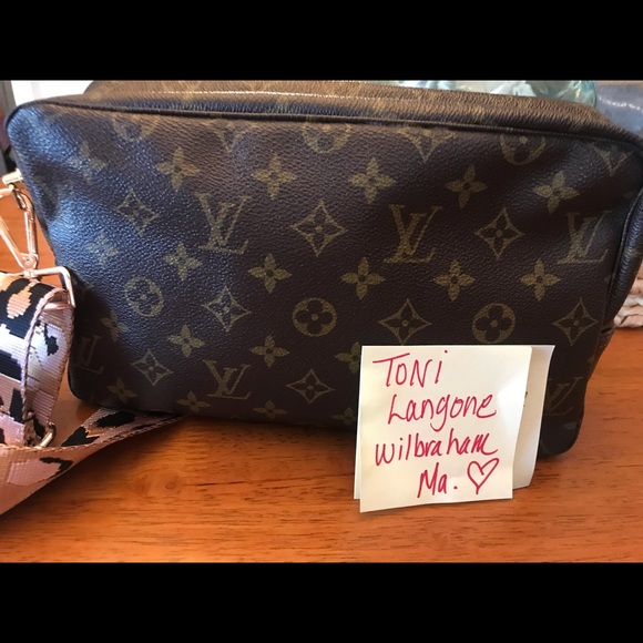 Louis Vuitton Trousse 28 - Picture 4 of 16